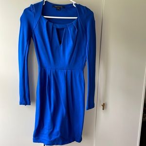 French Connection long-sleeved dress